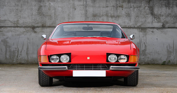 Siêu xe Ferrari cổ của Elton John chào giá gần 14 tỷ