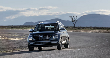 Có nên chi 400 triệu đồng để mua SUV Hyundai Venue 2020?