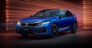 Có gì đặc biệt với Honda Civic Sport Line 2020 giá từ 806 triệu đồng?