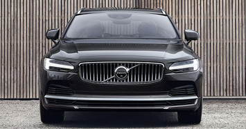 Vén màn Volvo S90 và V90 facelift 2021 thiết kế ấn tượng