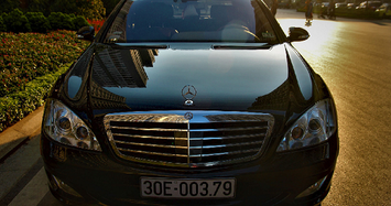 Mercedes-Benz S600 V12 chỉ 1,3 tỷ đồng ở Việt Nam