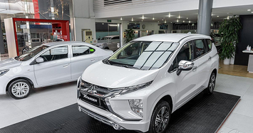 Lộ diện Mitsubishi Xpander 2020 lắp ráp rẻ hơn xe nhập