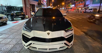 Lamborghini Urus hơn 20 tỷ của Minh Nhựa được bán cho đại gia Bạc Liêu 