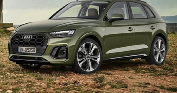 Audi Q5 2021 facelift thế hệ mới được nâng cấp những gì?