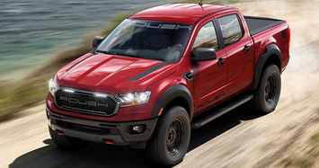 Cận cảnh bán tải Ford Ranger Roush 2020 vừa ra mắt có giá 36.860 USD