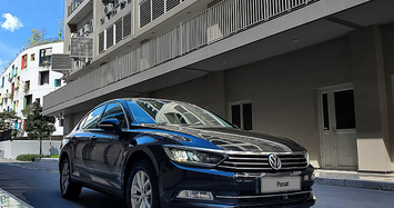 Volkswagen Việt Nam hỗ trợ 100% phí trước bạ 