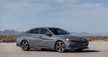 Hyundai Elantra 2021 giá từ 451 triệu đồng tại Mỹ có gì đặc biệt?