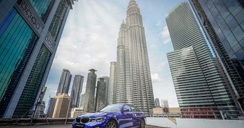 Chi tiết BMW 330e M Sport mới, giá gần 1,5 tỷ đồng tại Malaysia