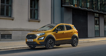 Ford EcoSport Active 2021 từ 28.000 USD tại Anh 