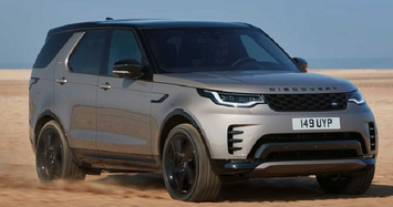 Cận cảnh Land Rover Discovery 2021 giá từ 1,24 tỷ đồng  