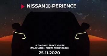 Nissan Terra 2021 thế hệ mới đã định ngày ra mắt