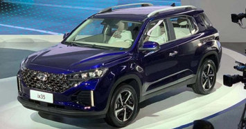 Hyundai ix35 2021 chính thức trình làng
