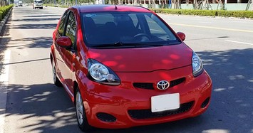 Toyota Aygo giá rẻ chỉ 200 triệu tại TP HCM 