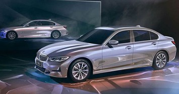 Cận cảnh BMW 3-Series Gran Limousine 2021: Không có điểm nào để chê 