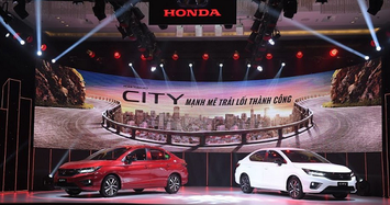 Toyota Vios tụt hạng trong danh sách ôtô bán chạy nhất Việt Nam tháng 1
