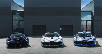 Có hay không việc tập đoàn Volkswagen bán thương hiệu siêu xe Bugatti?