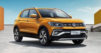 Cận cảnh Volkswagen T-Cross có giá từ 521 triệu tại Philippines 