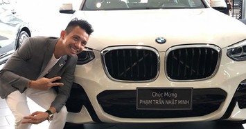 Đại gia Minh Nhựa rao bán BMW X3 giá 2,5 tỷ 