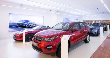 Người Việt phải mua Range Rover với giá cao thứ 3 thế giới