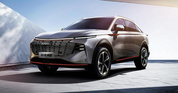 SUV Haval Shenshou 2022 của Trung Quốc thiết kế đầy ấn tượng