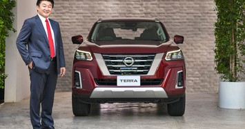 Chi tiết Nissan Terra 2021 cao cấp giá hơn 1 tỷ đồng 