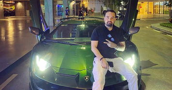 Đại gia Sài Gòn tậu Lamborghini Aventador SVJ giá hơn 50 tỷ