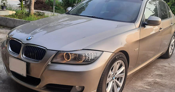 BMW 320i tại Việt Nam giá chỉ 300 triệu rẻ hơn cả Hyundai i10 