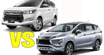 Toyota Innova giảm 35 triệu doanh số vẫn khó cao 