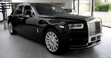 Chi tiết xe siêu sang Rolls-Royce Phantom VIII giá từ 50 tỷ đồng
