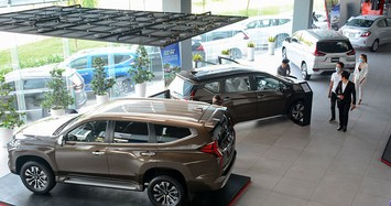 Mazda6 bất ngờ góp mặt top ôtô ế nhất Việt Nam tháng 11/2021