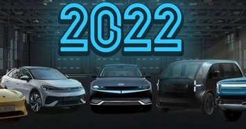 Đây là 10 ôtô điện được mong chờ nhất năm 2022