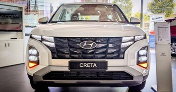 Người mua Hyundai Creta 2022 chờ 2 tháng mới có xe 