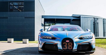 Chi tiết Bugatti Chiron Super Sport hơn 80 tỷ đồng