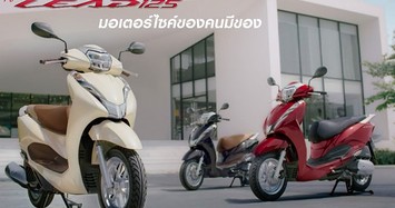 Honda Lead 2022 giá hơn 39 triệu đồng tại Thái Lan