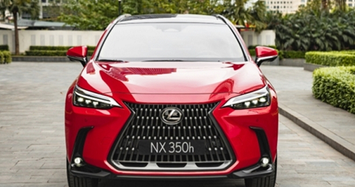 Lexus NX 350h 2022 giá 3,3 tỷ có gì?