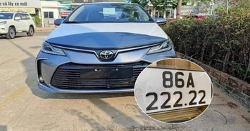Toyota Corolla Altis biển ngũ quý 2 ở Bình Thuận có giá bao nhiêu? 