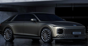 Hyundai Grandeur 2023: Chiếc sedan có ngoại hình ưa nhìn, ngập công nghệ 