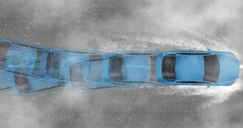 Làm thế nào để phòng tránh ôtô bị 'trượt nước' (hydroplaning)?