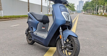 Chi tiết xe máy điện Honda U-Go sắp bán tại Việt Nam 