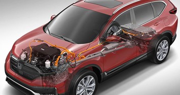 Hơn 200.000 ôtô hybrid của Honda dính lỗi cảm biến chân phanh