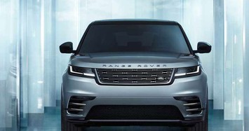 Range Rover Velar 2024 chào bán từ 1,57 tỷ đồng