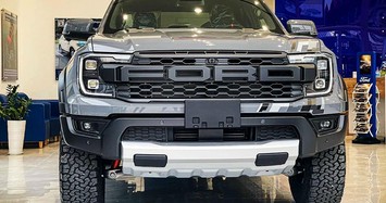 Ford Ranger Raptor 2023 hơn 1,3 tỷ sẽ đến tay khách Việt vào tháng 4 tới 
