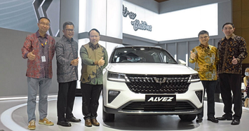 Wuling Alvez 2023 từ 330 triệu đồng, sẵn sàng đấu Honda HR-V