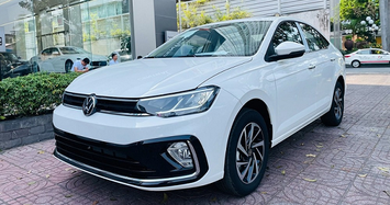 Volkswagen Virtus 2023 tại Việt Nam - 'sedan bình dân' đang được giảm giá