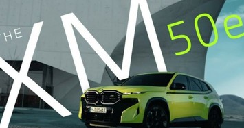 BMW XM phiên bản giá rẻ gây thất vọng về động cơ