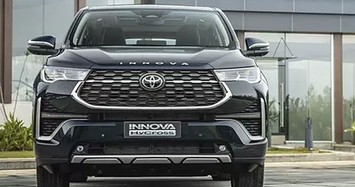 Hơn 1 tỷ đồng cho Toyota Innova Hybrid 2023 Việt Nam?