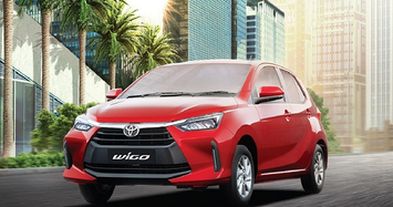 Toyota Wigo 2023 lại dừng ra mắt tại Việt Nam 