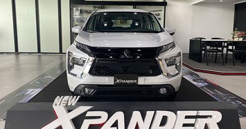 Mitsubishi Xpander AT Premium đang xả hàng tồn 