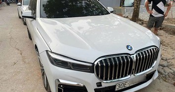 BMW 750Li 'chủ tịch' bán chỉ 600 triệu tại Hà Nội vì... một lý do 