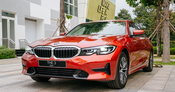 BMW 3-Series tại Việt Nam đang rẻ hơn Toyota Camry?